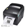 Принтер етикеток Godex DT4C (DT41) USB (14923) (14923(DT4C))