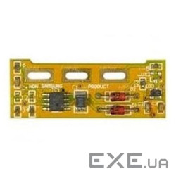 Чип для картриджа Samsung CLP-510, Xerox Phaser 6100 2K Yellow WWM (JYD-Sam-510Y)