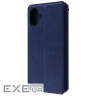 Чохол WAVE Cubic Rubic Case Samsung Galaxy A06 blue (62205 blue)