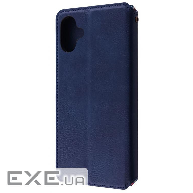 Чохол WAVE Cubic Rubic Case Samsung Galaxy A06 blue (62205 blue)