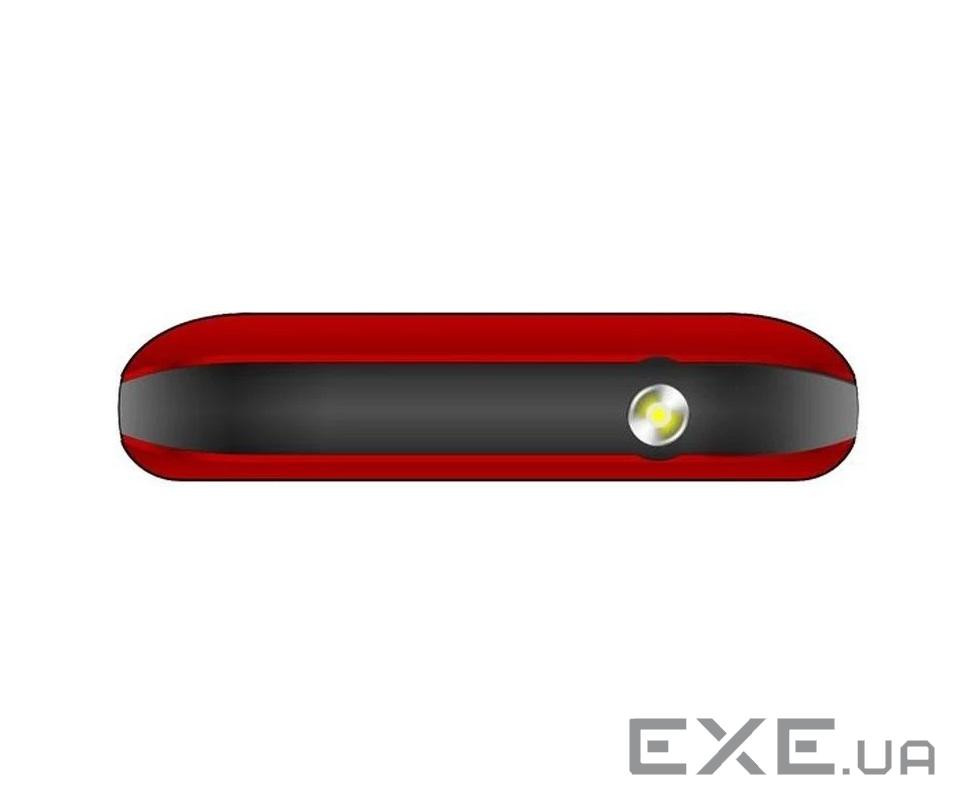 Мобільний телефон Nomi i2320 Red