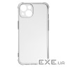 Чохол-накладка Armorstandart Air Force для Apple iPhone 14 Camera cover Transparent (ARM65246)
