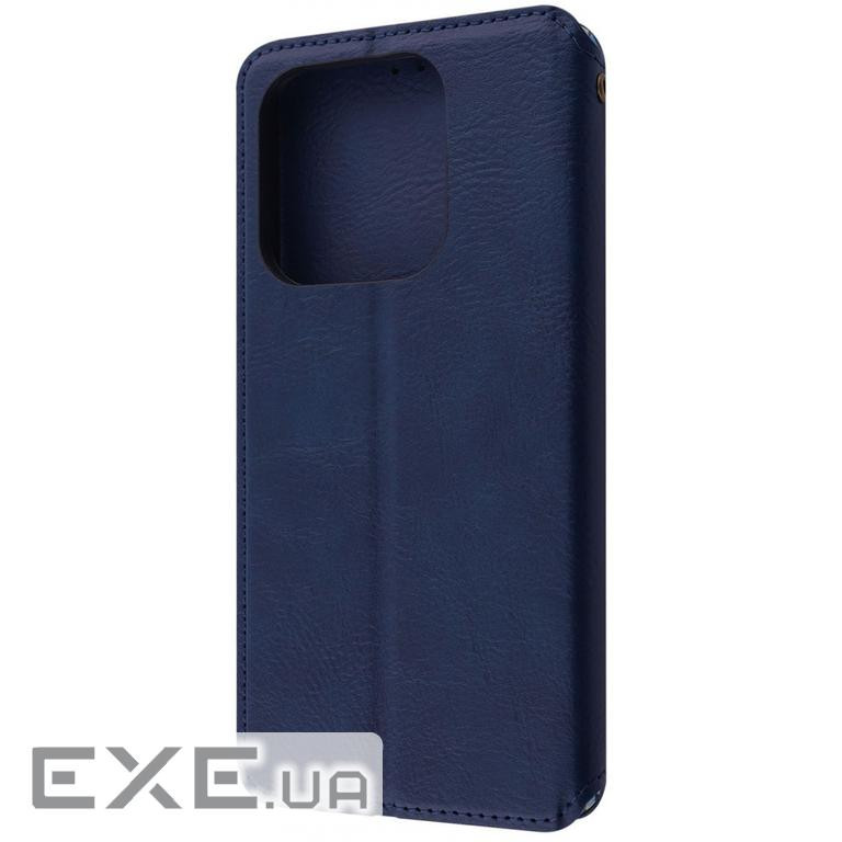 Чохол WAVE Cubic Rubic Case Xiaomi Redmi Note 14 5G blue (62231 blue)