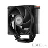 Кулер процесорний PCCOOLER RT500 Digital BK, чорний