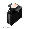 Кулер процесорний PCCOOLER RT500 Digital BK, чорний