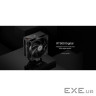 Кулер процесорний PCCOOLER RT500 Digital BK, чорний
