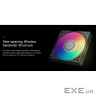 Кулер процесорний PCCOOLER RT500 Digital BK, чорний
