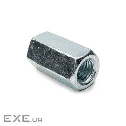 Гайка підовжувач М8/24 6гр цб (M8/24)