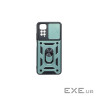 Чохол-накладка BeCover Military для Xiaomi Redmi Note 11/Note 11S Dark Green (707416)