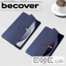 Чохол-книжка BeCover Soft Edge для Samsung Galaxy Tab A9+ SM-X210/SM-X215/SM-X216 11.0" Dee (710367)