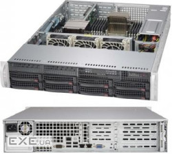 Server platform Supermicro SYS-6029P-T