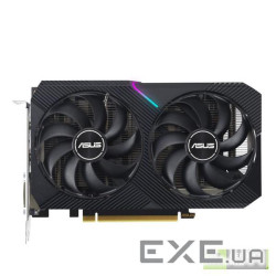 Відеокарта ASUS GeForce RTX 3050 8GB GDDR6 DUAL OC V2 DUAL-RTX3050-O8G-V2