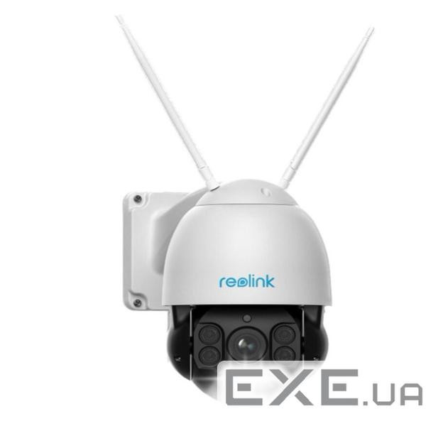 5МП WIFI IP Вулична поворотна відеокамера з подвійним підсвічуванням, мікрофоном та SD кар (YT37548) (YT37548)