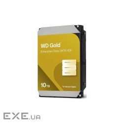 Жорсткий диск 3.5" 10TB WD (WD103KRYZ)