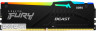 Модуль пам'яті KINGSTON FURY Beast RGB EXPO DDR5 5600MHz 64GB Kit 2x32GB Black (KF556C36BBE2AK2-64)