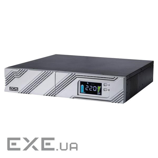 ДБЖ PowerCom SRT-2000A LCD (SRТ -2000A LCD) (SRТ-2000A LCD)