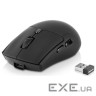 Миша бездротова REAL-EL RM-460 W Black (EL123200048)