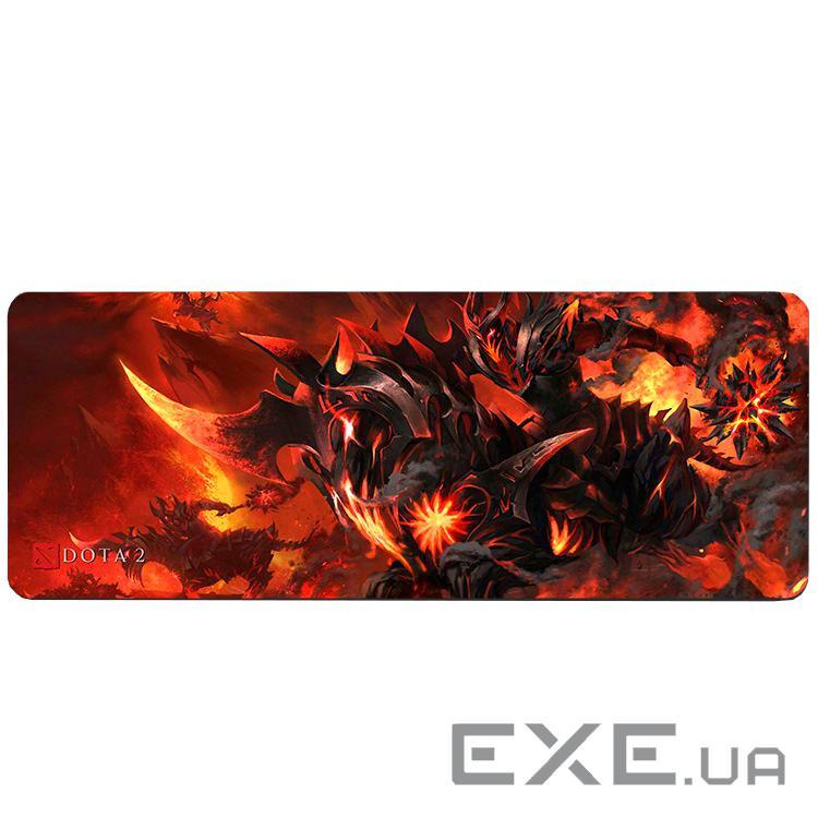 Коврик 300*600 тканинний DOTA2 ''Chaos Knight'', толщина 2 мм , OEM (ChKn)