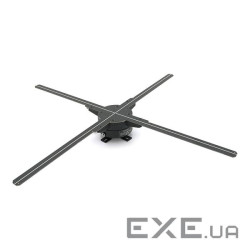 Світлодіодний голографічний проектор-голограма Merlion Z3, 12V / 80W, 1152*1152dpi, угол обз (ML-Z3) (ML-Z3)