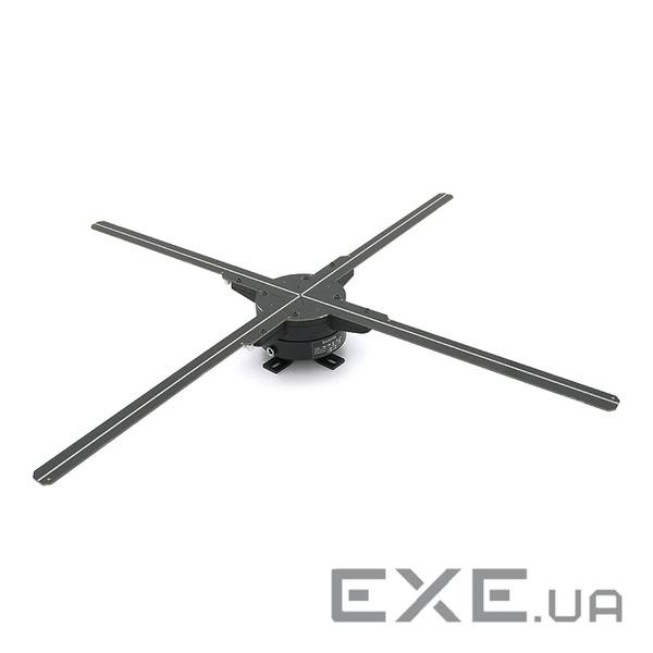 Світлодіодний голографічний проектор-голограма Merlion Z3, 12V / 80W, 1152*1152dpi, угол обз (ML-Z3) (ML-Z3)