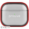 Чехол Proove Safe Box Case AirPods 3 red (PCSBAR030025)