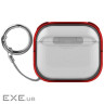 Чехол Proove Safe Box Case AirPods 3 red (PCSBAR030025)