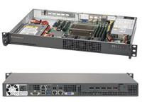Server platform Supermicro SYS-5019S-L