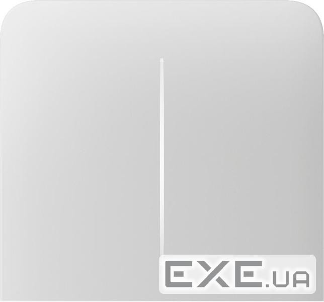 Кнопка бічна для двоклавішного вертикального вимикача прохідного типу Ajax SideButton Ve (000046494) Ajax SideButton Ve