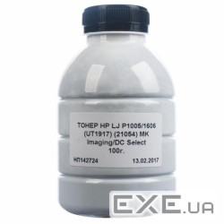 Тонер HP LJ P1005/1606 100г UT1917/21054 MK Imaging (TSM-UT1917-100)