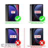 Чехол-книжка BeCover Flexible TPU Mate для Samsung Galaxy Tab S9 (SM-X710/SM-X716)/S9 FE (S (712535)