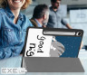 Чехол-книжка BeCover Flexible TPU Mate для Samsung Galaxy Tab S9 (SM-X710/SM-X716)/S9 FE (S (712535)