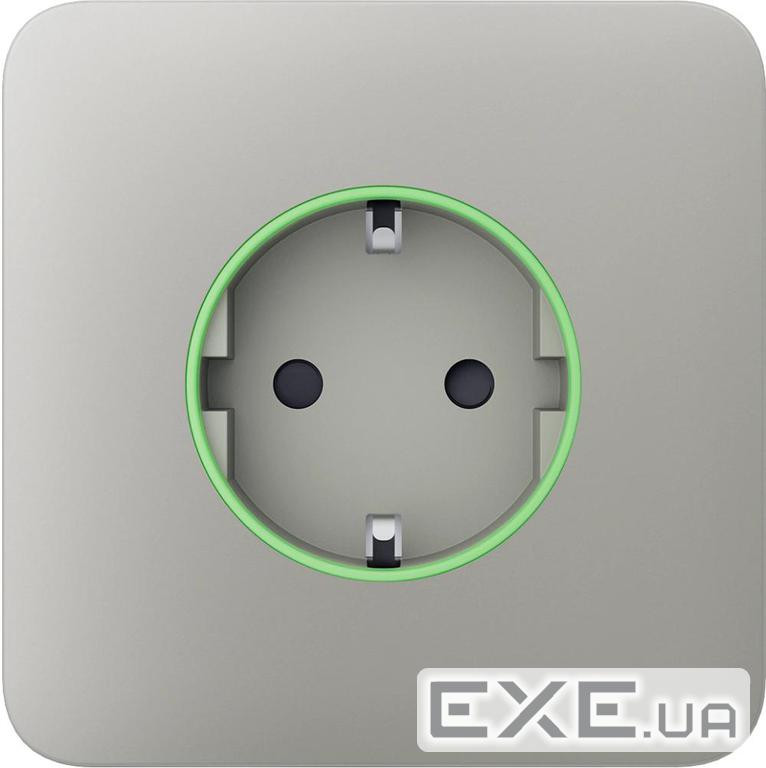 Фронтальна панель Ajax SoloCover (smart) [type F] [55] ASP oyster