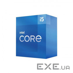 Процесор INTEL Core i5 12600KF (BX8071512600KF)