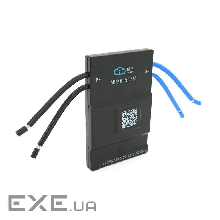 BMS плата JK-B1A20S15P Li-Ion / LiFePo4 / LTO 7S-20S, 150A, CAN / RS485, 0.65m&Omega,, Bluetooth