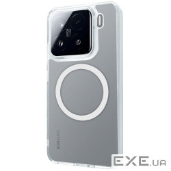 Чехол Proove Clear Case with Magnetic Ring Xiaomi 15 transparent (64417 transparent)