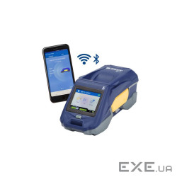 Принтер етикеток Brady M611-EU-BT-W WiFi, Базовий комплект + Базове ПЗ (317844)