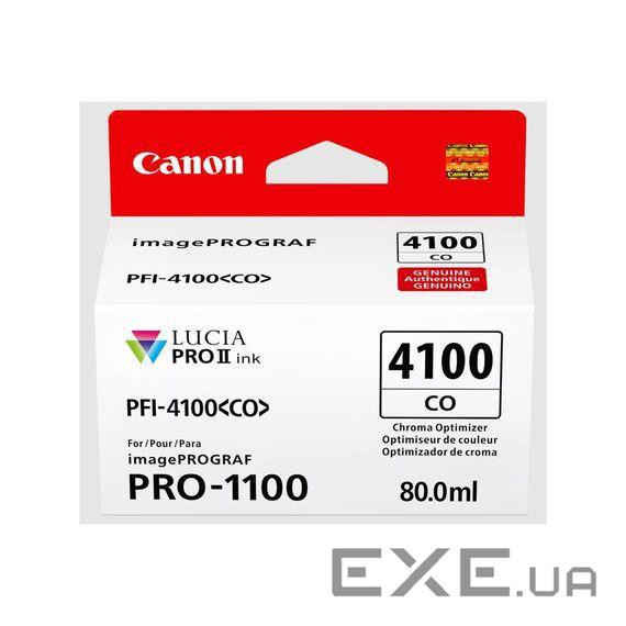 Картридж Canon PFI-4100 imagePROGRAF PRO-1100 Chroma Optimizer (6787C001)