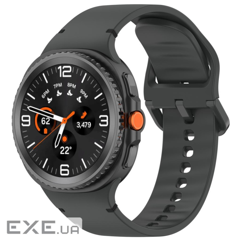 Ремінець до смарт-годинника Armorstandart Samsung Galaxy Watch 8 / 8 Classic (22x132 mm) (ARM86869)