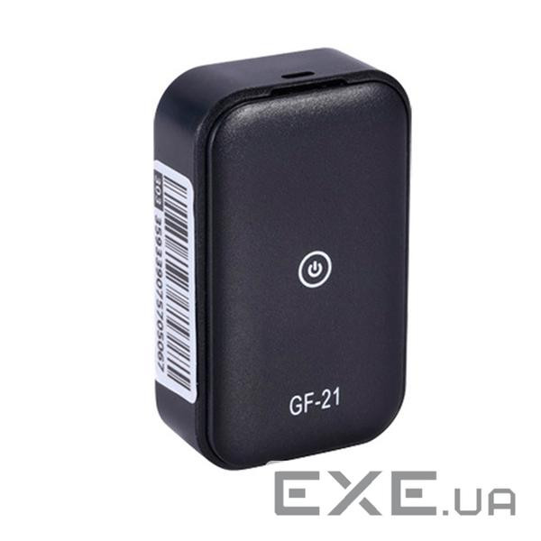 GPS трекер Voltronic GF-21+WiFi, точність позиціювання GPS: 10m, Box, 43x2
