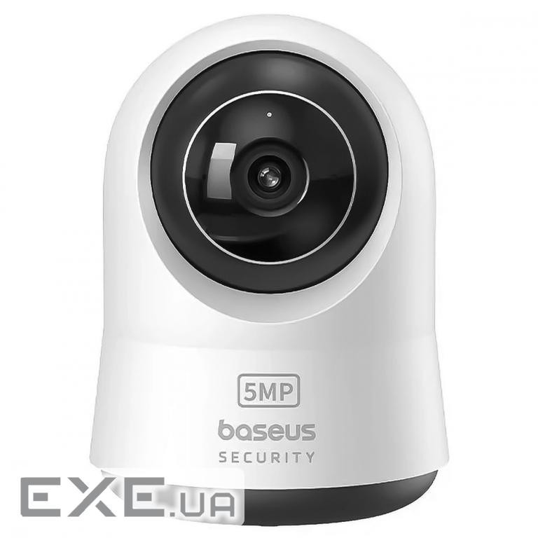 Камера Baseus Security P1 Pro Indoor 3K (Adapter not Included) white (S0TV022130)