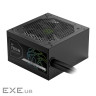 Блок живлення 700W, 80+ Bronze, fan 120mm PCIe 5. 1 & ATX3.1, Native 12V-2x6 OPP/OVP/UV (VP 700S BK)