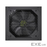 Блок живлення 700W, 80+ Bronze, fan 120mm PCIe 5. 1 & ATX3.1, Native 12V-2x6 OPP/OVP/UV (VP 700S BK)