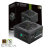 Блок живлення 700W, 80+ Bronze, fan 120mm PCIe 5. 1 & ATX3.1, Native 12V-2x6 OPP/OVP/UV (VP 700S BK)