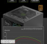 Блок живлення 700W, 80+ Bronze, fan 120mm PCIe 5. 1 & ATX3.1, Native 12V-2x6 OPP/OVP/UV (VP 700S BK)