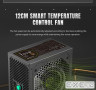 Блок живлення 700W, 80+ Bronze, fan 120mm PCIe 5. 1 & ATX3.1, Native 12V-2x6 OPP/OVP/UV (VP 700S BK)