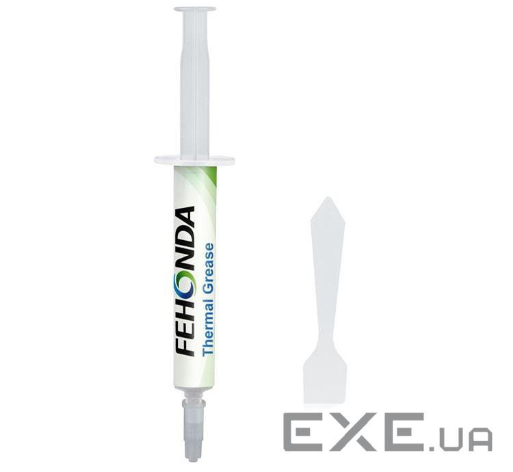 Термопаста FEHONDA F-TG8-2-TBT