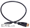 Кабель мультимедійний HDMI M to HDMI mini M 0.5m PowerPlant (KD00AS1192)