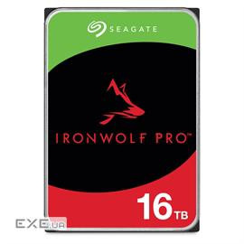 Жорсткий диск 3.5" 16TB Seagate (ST16000NT001)