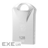Флеш-накопичувач USB3.0 128GB T&G 106 Metal Series Silver (TG106-128G3)