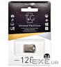 Флеш-накопичувач USB3.0 128GB T&G 106 Metal Series Silver (TG106-128G3)